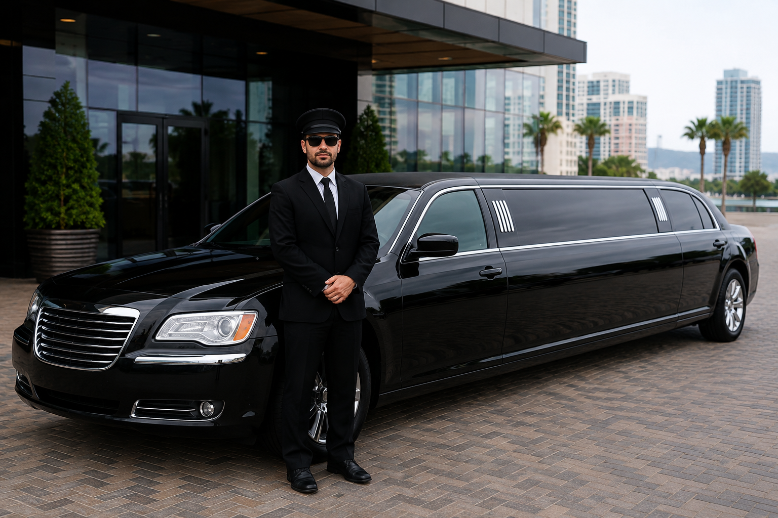 Bay Area Limo Service | Luxury Airport, Corporate & Wedding Transportation | Reliable Allied Limo SF