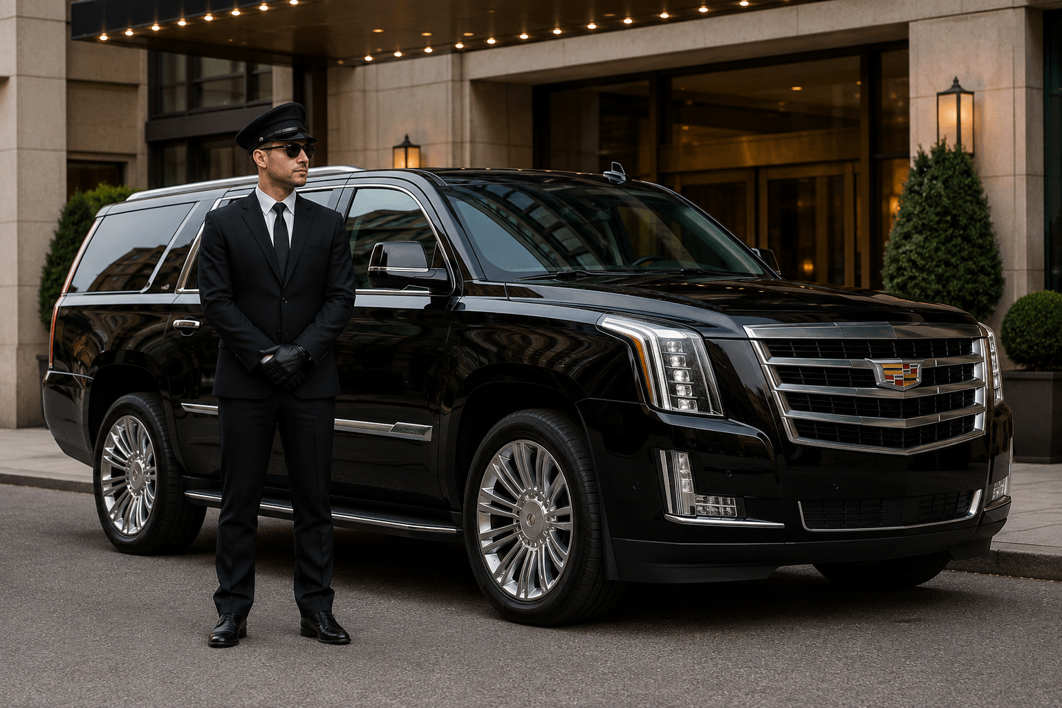 Limo Service For Executives And Reliable Airport Transportation San Francisco |  Airport Transportation | Allied Limo SF