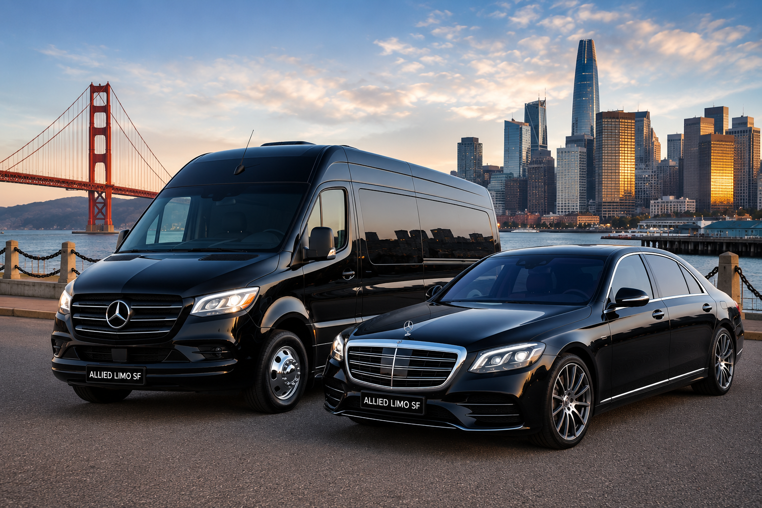 Professional & Reliable limo Service Airport, Wedding & Corporate Transportation