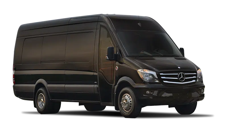 Sprinter Executive Van Service | Luxury Corporate & Group Travel